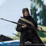 ( Pre Order ) Hiya Toys The Walking Dead Exquisite Super Daryl Dixon 1/12 Scale PX Exclusive Action Figure