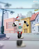 ( Pre Order ) NECA DuckTales Ultimate Gizmoduck 7-Inch Scale Action Figure