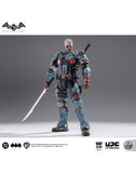 ( Pre Order ) LPZZ  DC002 Arkham Knight - Deathstroke 1/12 Scale Action Figure