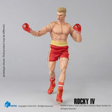 ( Pre Order ) HIYA Exquisite Super Series 112 Scale 6 Inch Rocky IV Ivan Action Figure