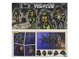 ( Pre Order ) NECA TMNT Gangster Turtles (Mirage Comics) Action Figure 4-Pack