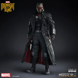 ( Pre Order ) Mezco One:12 Collective Blade Midnight Sons Action Figure