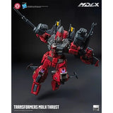 ( Pre Order ) Threezero Transformers Thrust MDLX Action Figure