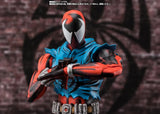 ( Pre Order ) S.H. Figuarts Spider-Man: Across the Spider-Verse S.H.Figuarts Scarlet Spider Action Figure