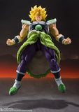 ( Pre Order ) S.H.Figuarts Dragon Ball Super: Broly Broly Action Figure (Reissue)