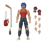 ( Pre Order ) NECA TMNT Ultimate Casey Jones (Bodycount) (Mirage Comics) Action Figure