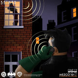 ( Pre Order ) Mezco One:12 Collective Batman: The Animated Series Robin Action Figure