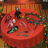 ( Pre Order ) Neca Ghost Face Ultimate Ghost Face (Santa's Slay) Action Figure