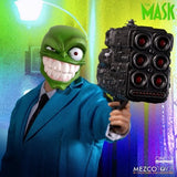 ( Pre Order ) Mezco One:12 Collective The Mask Deluxe Edition Action Figure