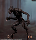 ( Pre Order ) Loose Collector " The Crypt" Dogman ( Black ) Action Figure