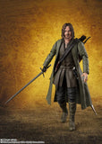 ( Pre Order ) S.H Figuarts The Lord of the Rings: The Fellowship of the Ring  Aragorn Action Figure