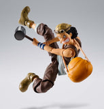 ( Pre Order ) S.H Figuarts One Piece (Romance Dawn Ver.) Action Figure