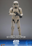 ( Pre Order ) Hot Toys Star Wars: The Mandalorian & Grogu MMS836 Imperial Remnant Stormtrooper 1/6th Scale Collectible Figure