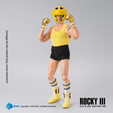 ( Pre Order ) Hiya Toys Exquisite Rocky III Rocky Boxer Version Action Figure