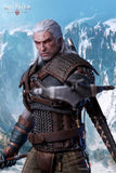 ( Pre Order ) The Witcher 3: Wild Hunt Geralt of Rivia 1/6 Scale Action Figure