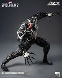( Pre Order ) Threezero Marvel's Spider-Man 2 DLX Venom Standard Edition 12 inch Action Figure