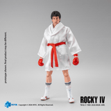 ( Pre Order ) Hiya Toys Rocky IV Rocky Boxer Version Action Figure