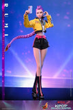( Pre Order ) Hot Toys KPop Demon Hunters TMS176 Rumi 1/6th Scale Collectible Figure