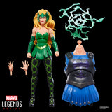 ( Pre Order ) Marvel Legends Series Enchantress ( Executioner BAF Wave ) 6 inch Action Figure