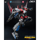 ( Pre Order ) Threezero Transformers: Bumblebee Starscream DLX Action Figure