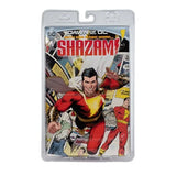 ( Pre Order ) McFarlane Page Punchers Dawn of DC Shazam 7 inch Action Figure With Comic