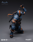 ( Pre Order ) INART Batman: Arkham Origins – Deathstroke 1/12 Scale Action Figure