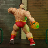 ( Pre Order ) Jada Toys Street Fighter II Ultra Zangief 1:12 Scale Figure
