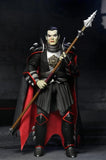 ( Pre Order ) NECA Universal Monsters TMNT Ultimate Shredder as Dracula Action Figure