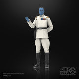 ( Pre Order ) Star Wars The Black Series Grand Admiral Thrawn, Star Wars: Ahsoka 6 Inch Action Figure