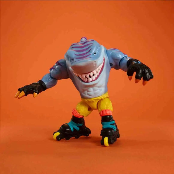 IN STOCK! Street Sharks 30th Anniversary Wave 2  Streex Action Figure