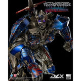 ( Pre Order ) Threezero Transformers: The Last Knight Nemesis Prime DLX Action Figure