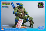 ( Pre Order ) BIGFTOYS 1/6 Scale TMNT Leonardo 40th Anniversary Action Figure