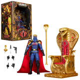 ( Pre Order ) G.I. Joe Classified Series #221 Cobra Commander With Throne  6 Inch Action Figure