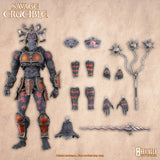 ( Pre Order ) Savage Crucible Naa'Om Arkon Action Figure