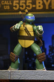 ( Pre Order ) NECA TMNT (2012) Ultimate Leonardo Action Figure