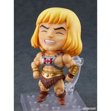IN STOCK! Masters of the Universe: Revelation He-Man Nendoroid Action Figure