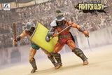 ( Pre Order ) Combatants Fight For Glory Medocus the Thracian 1/12 Scale Action Figure
