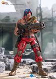 ( Pre Order ) HIYA TOYS Exquisite Basic Series 1/12 Scale CONTRA:OPERATION GALUGA Lance Bean