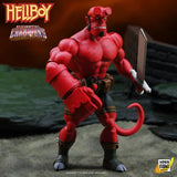 ( Pre Order ) Hellboy Immortal Champions Retro Action Figure