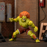 ( Pre Order ) Ultra Street Fighter II Blanka 6-Inch Scale Action Figure