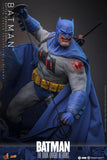 ( Pre Order ) Hot Toys Batman: The Dark Knight Returns Batman (Battle Damaged Version) 1/6th Scale Collectible Figure
