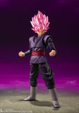 IN STOCK! S.H Figuarts Dragon Ball Super S.H.Figuarts Goku Black Super Saiyan Rose Action Figure (Reissue)