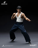 ( Pre Order ) INART - Bruce Lee (Kung Fu Outfit) 1/12 Collectible Figure