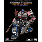 IN STOCK! Threezero Transformers: Rise of the Beasts Optimus Prime DLX Action Figure