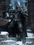 ( Pre Order ) InArt Batman: Arkham Origins  (Battle Damaged Version) Batman 1/12 Scale Action Figure