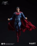 ( Pre Order ) INART Batman v Superman Dawn of Justice Superman 1/12 Scale Action Figure