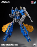 ( Pre Order ) Threezero Transformers Dirge MDLX Action Figure