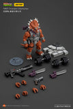 IN STOCK! Joy Toy TMNT Captain Infantryman ( 1:18 ) Action Figure