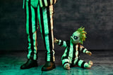 ( Pre Order ) NECA Beetlejuice Beetlejuice Ultimate "Striped Suit" Beetlejuice Action Figure