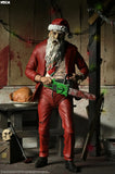 ( Pre Order ) NECA The Texas Chainsaw Massacre Ultimate Santa Leatherface Action Figure